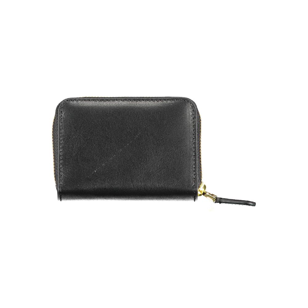 Portfel damski Ralph Lauren Nero Leather