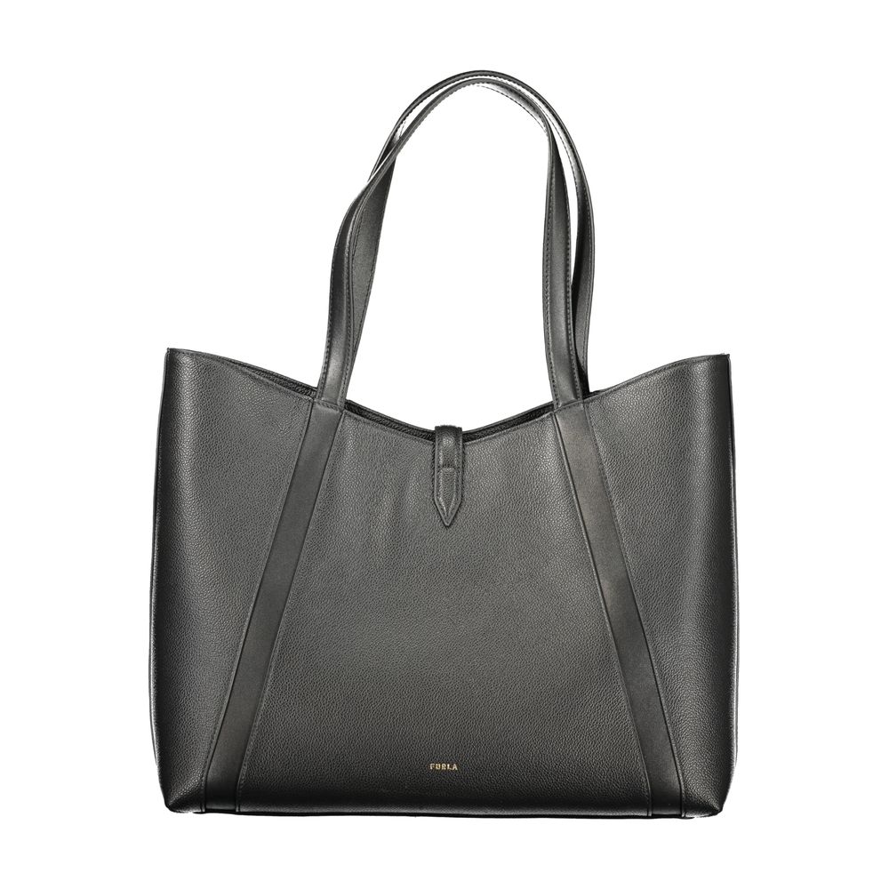 Torebka damska Furla Nero Leather