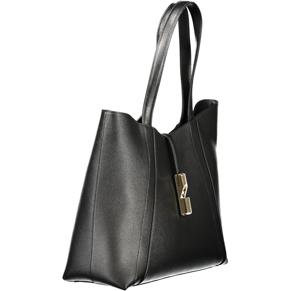 Torebka damska Furla Nero Leather